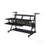 Black Finish Music Desk