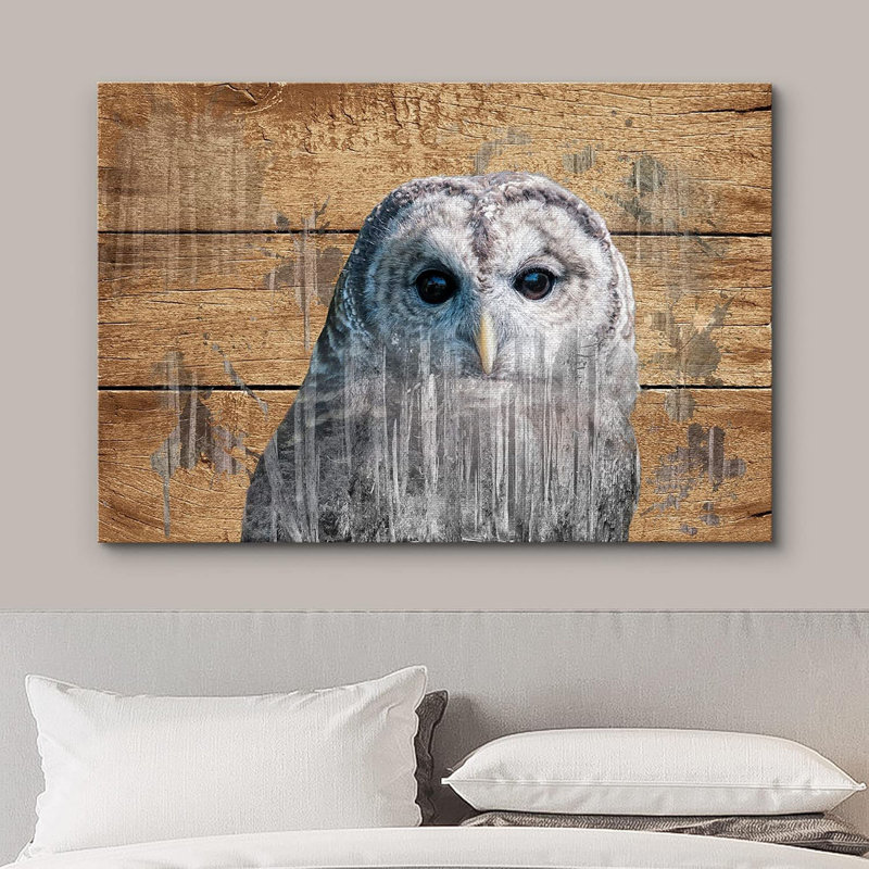 1 Piece Wrapped Canvas Wall Art