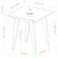 Marbleton Frame End Table-1413577103