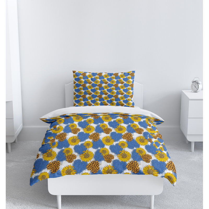 Duvet Cover, King Duvet Cover + 2 King Shams