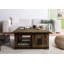 Solid Wood Coffee Table with Storage-91339972