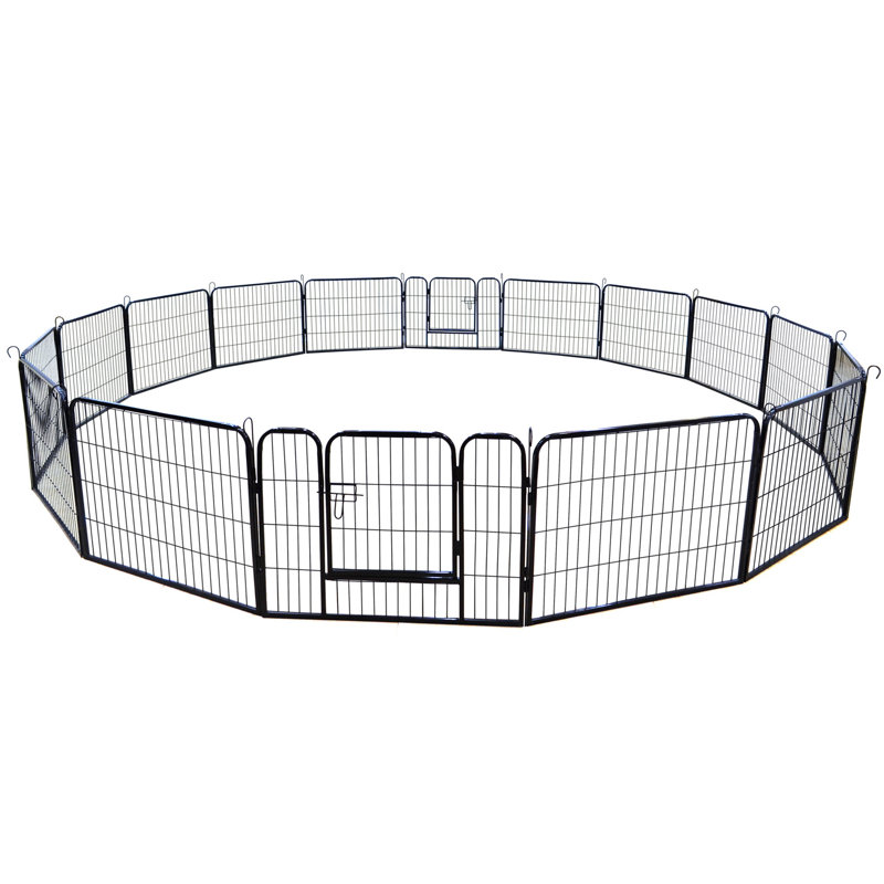 Enclos pliable pour chien de haute qualité