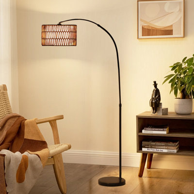 175cm Traditional Floor Lamp