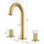 Robinet de salle de bain espacé-53881863