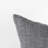 No Decorative Addition Linen Reversible Pillow Cover