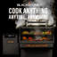 Barbecue 900 granules