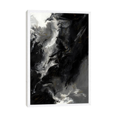 Corrie LaVelle by Corrie LaVelle - Floater Frame Gallery-Wrapped Canvas Giclée on Canvas