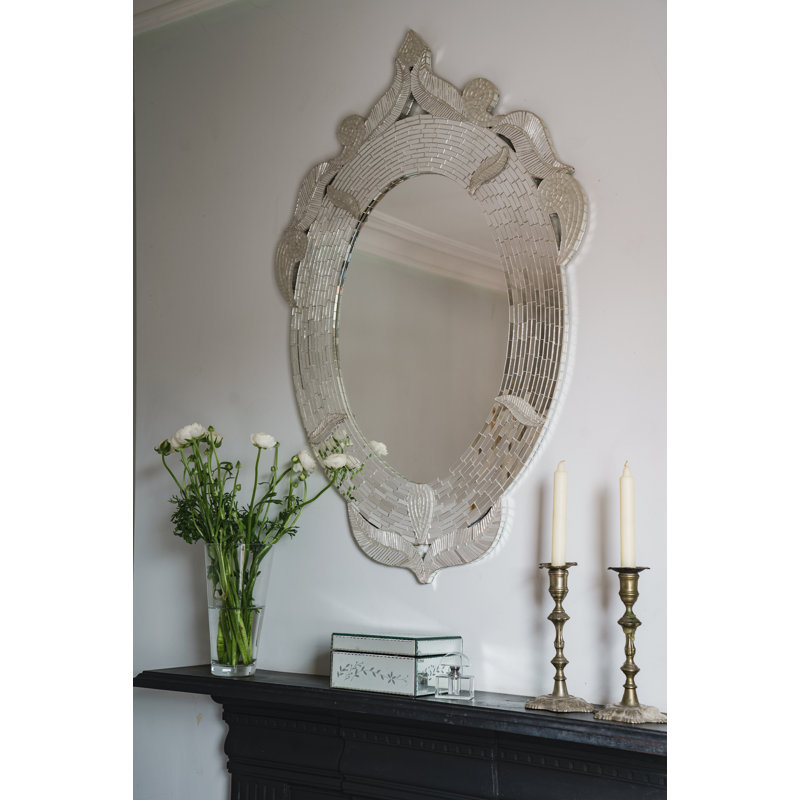 Flat Wall Mirror