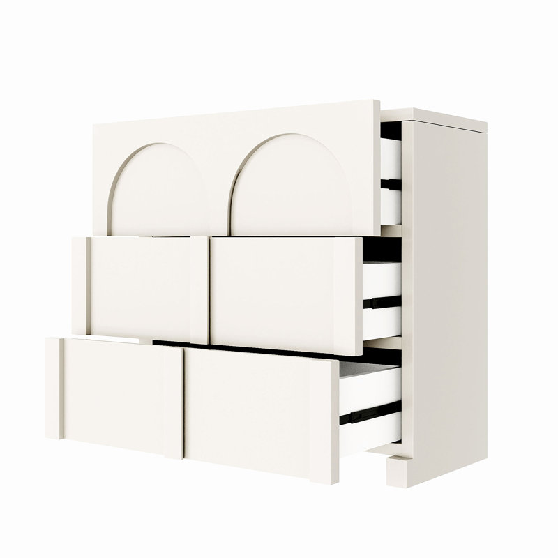Mariesha 27.61'' Sideboard