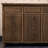 Solid Wood Carved Multi-Functional Sideboard