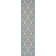 Frankee Performance Ikat Indoor/Outdoor Area Rug