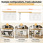 Wood Kitchen Island-1782668433