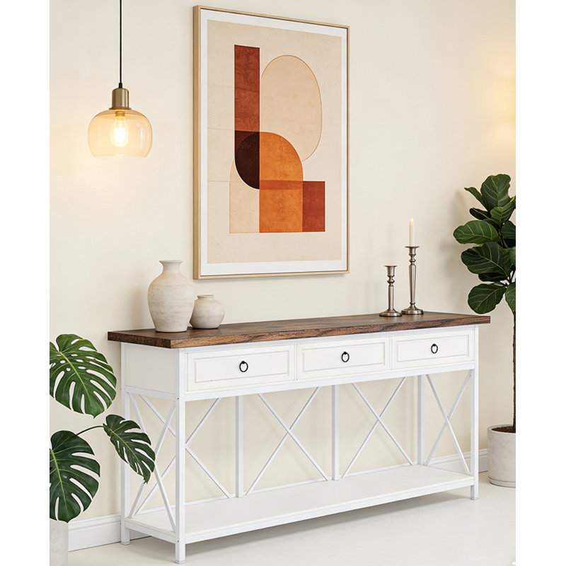 Console Farmhouse