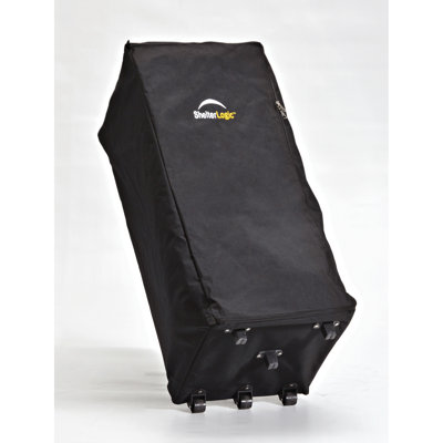 StoreIT ShelterLogic Black Fabric Storage Bag for Canopy