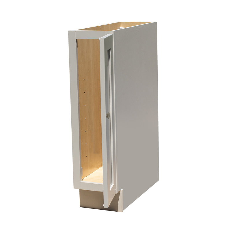 Desert Sand Shaker style base cabinet
