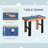92cm L Multi Game Table