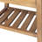 Solid Wood End Table