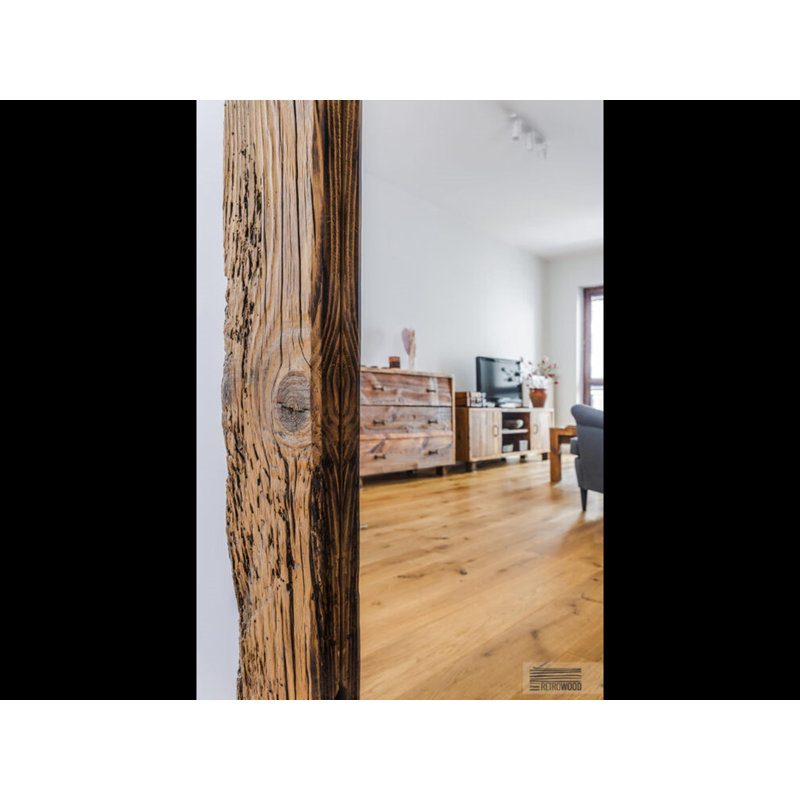 Nunnari Rectangle Wall Mirror, 200cm H x 60cm W