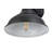Elian Outdoor Wall sconce in Black