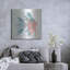 Beachcrest Home ™ «Splash V» par Elyse DeNeige, art mural en métal-511815743