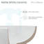 Lavabo mural Ivy-64588418