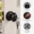 Egg Keyed-Entry Door Knob-24814148