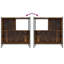 77.5cm H x 72cm W Steel Standard Bookcase-94263248