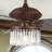 Kayvon 52'' Ceiling Fan with Light Kit