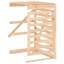 Neki Wooden Double Bin Store-1781088194