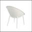 Chaise d'appoint Gable (ensemble de 2)-1441185027
