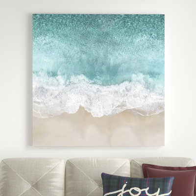 " Ocean Waves I " by Maggie Olsen