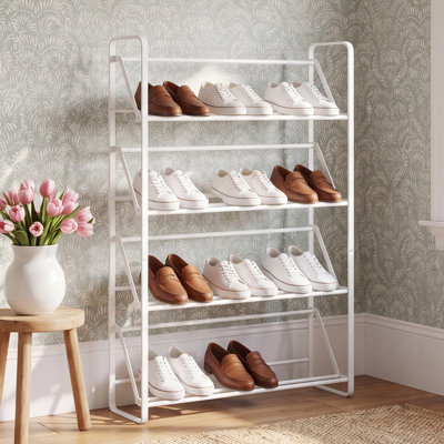 Yamazaki Home Slim Shoe Rack