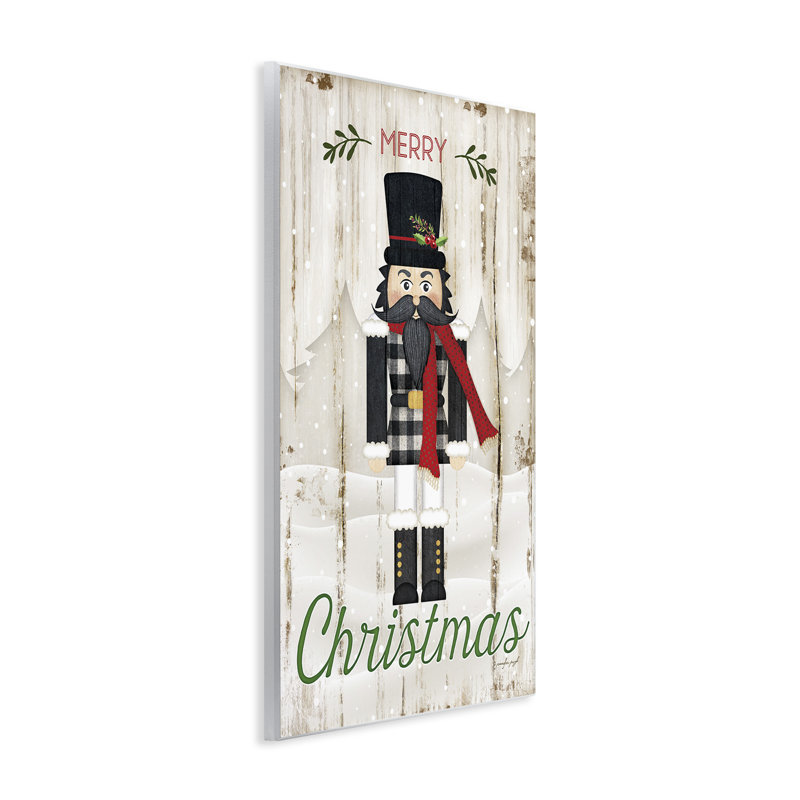 Merry Christmas Winter, H 19 po x l 13 po
