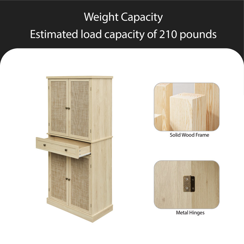 Ariadnna Accent Cabinet