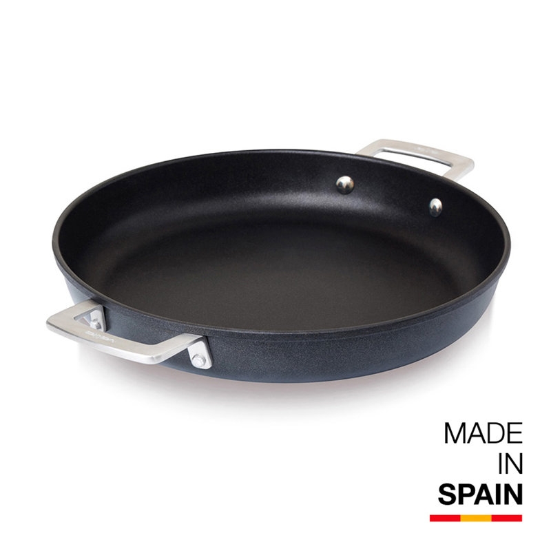 Valira 3L Non-Stick Aluminum Paella Pan
