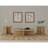 Metron Mango 3-Piece Coffee And End Table Set(Only Including Coffee Table)