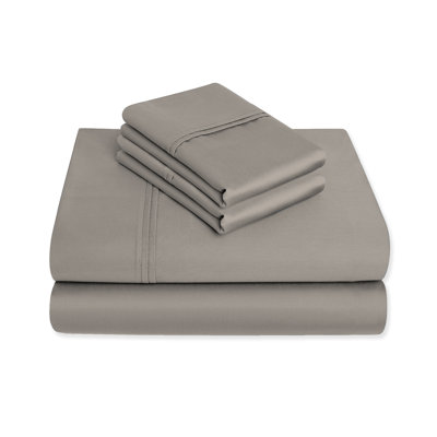 Kal 100% Cotton Sheet Set