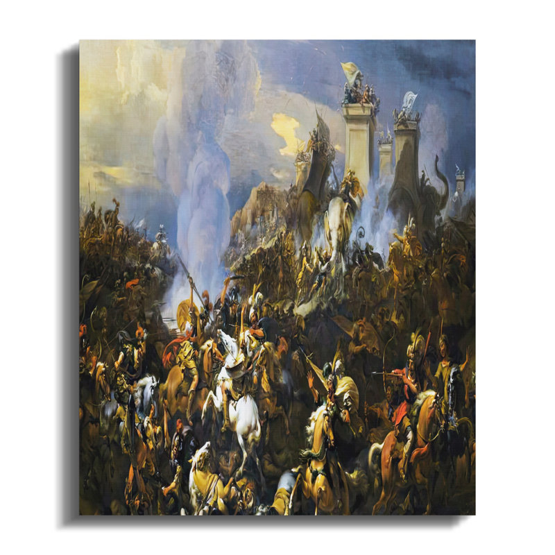 Edgin Wrapped Canvas Print Set, 20x30