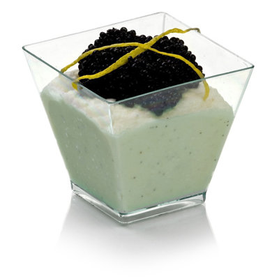 Postma Disposable Dessert Cups