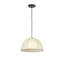 Stevie Vellum Pendant Small-1084936533