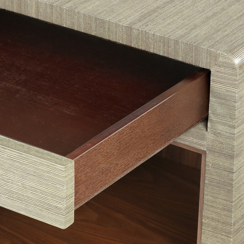 Ming End Table