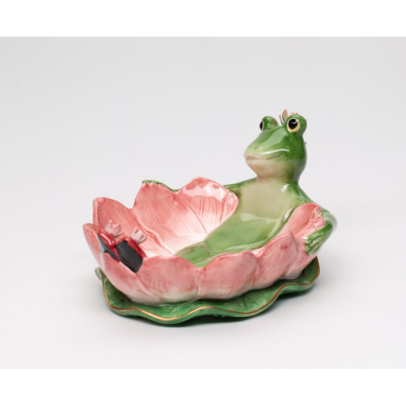 Frogalina Nic Nac ou porte-savon