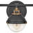Kyoto 3 - Light Dimmable Vanity Light