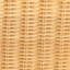 Chaise en rotin miel clair