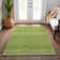 Tisdell Area Rug with Non-Slip Backing