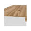 Holten 130cm Desk with Door and Drawer