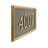 Rectangle Wall Plaque-23382860