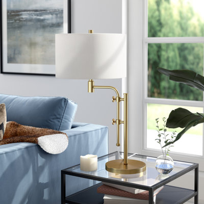 Lampe de table 28 po Polly