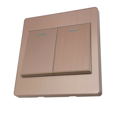 Grassi Wall Mounted Light Switch
