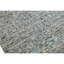 Contemporary Wool Silk Blend Rug